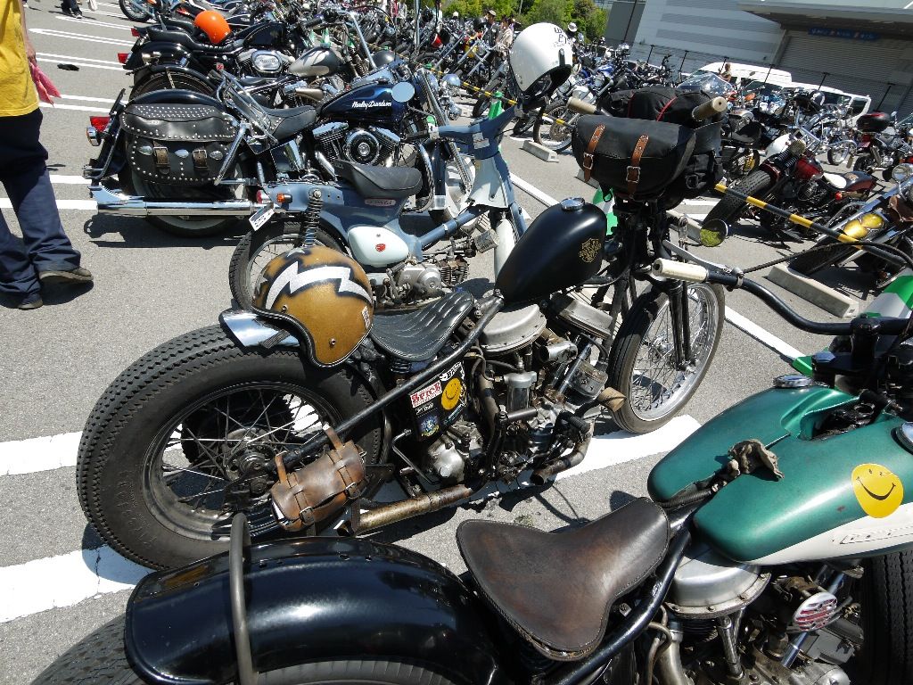 japanese motorcycle dismantlers